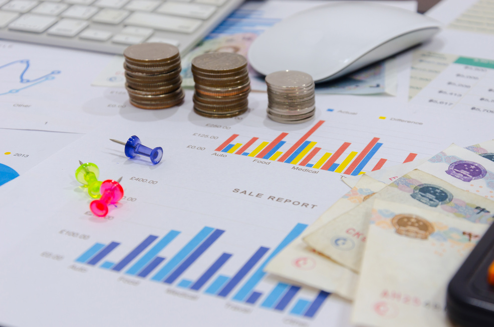finance graph investment